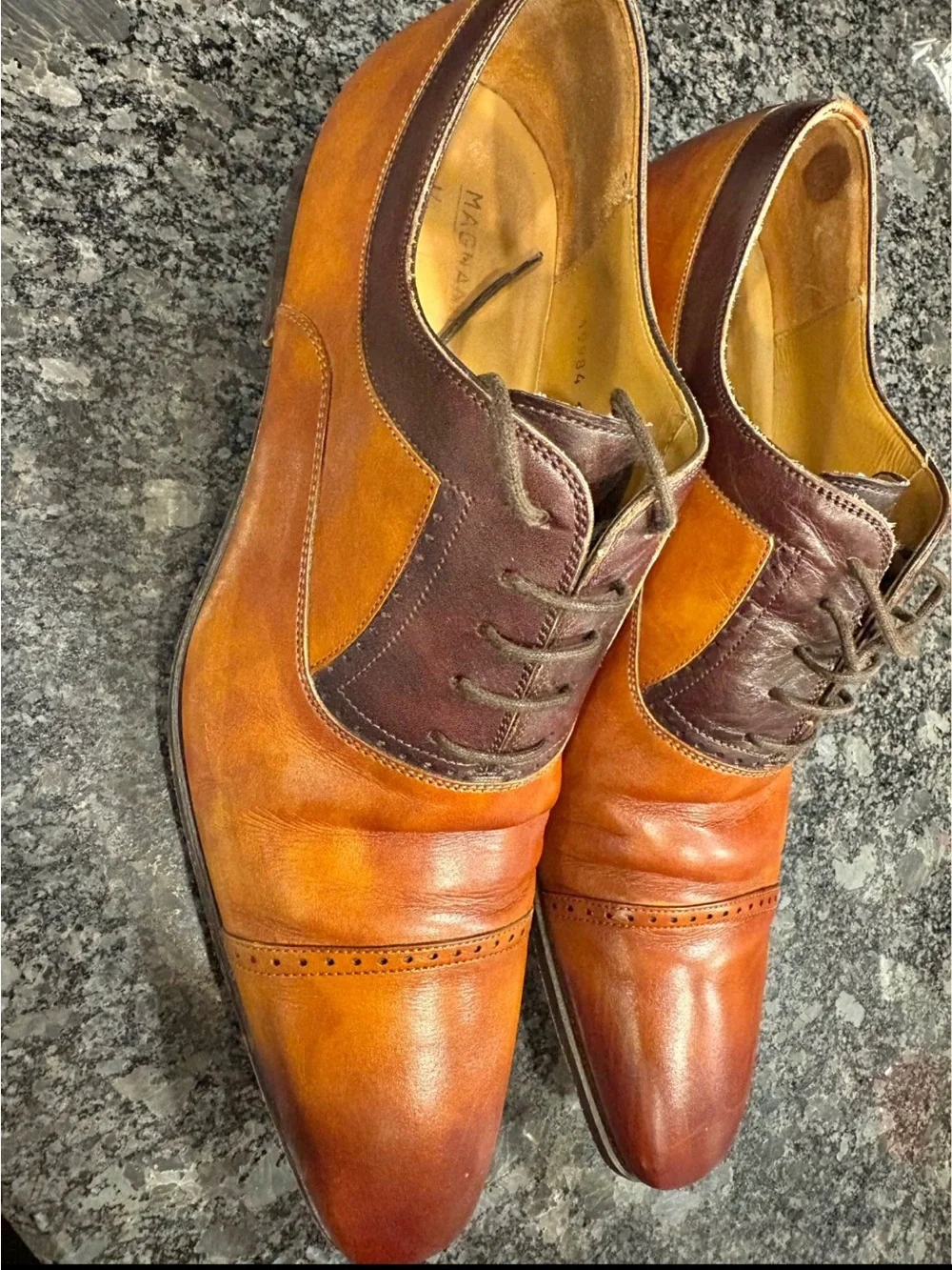 Magnanni elegant two